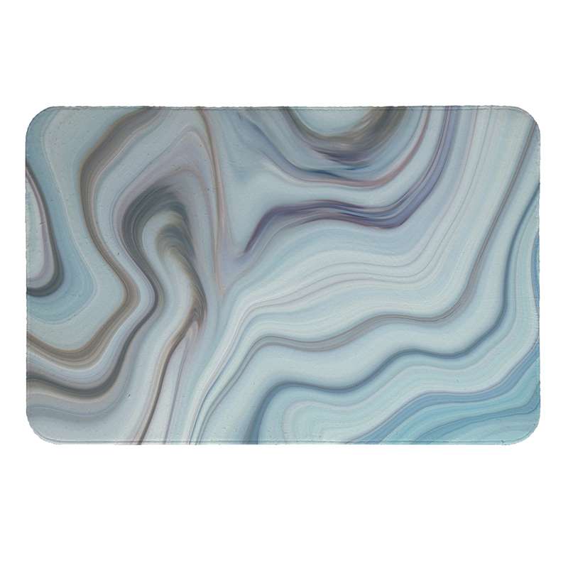 پادری طرح ابر وبادی کد 9193 سایز 50x80 سانتی متر