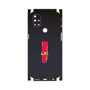 MAHOOT Collage of Embrace-FullSkin Cover Sticker for OnePlus Nord N10 5G