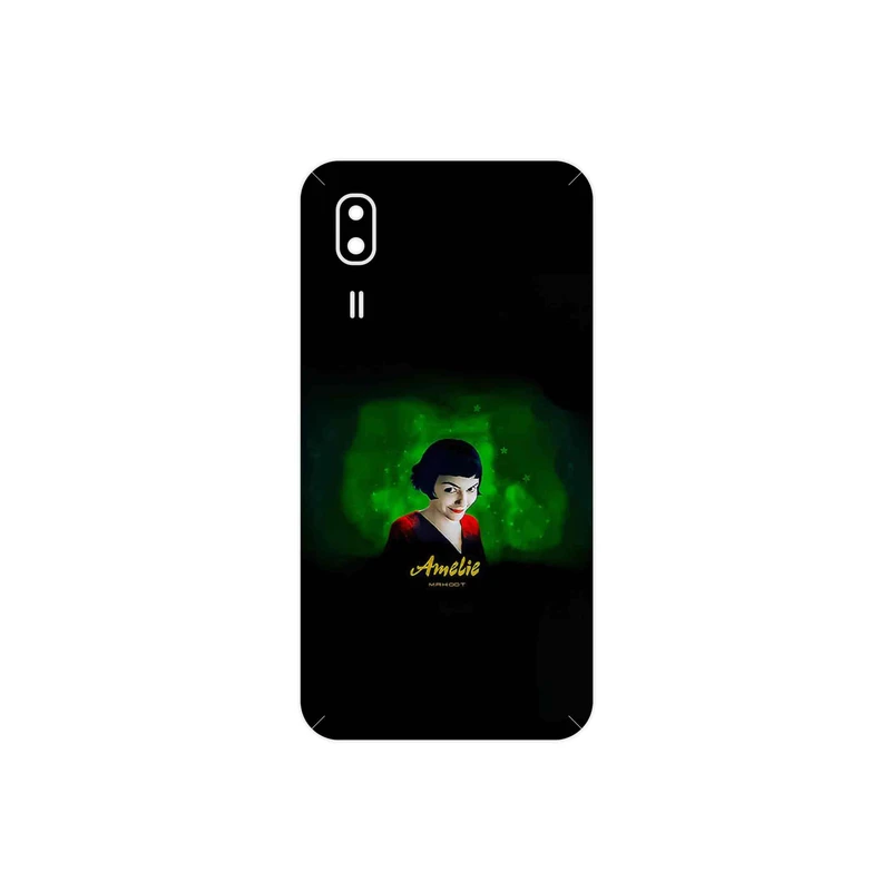 برچسب پوششی ماهوت مدل Le Fabuleux Destin dAmelie Poulain مناسب برای گوشی موبایل سامسونگ Galaxy A2 Core