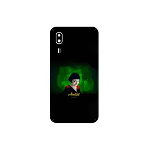 MAHOOT Le Fabuleux Destin dAmelie Poulain Cover Sticker for Samsung Galaxy A2 Core