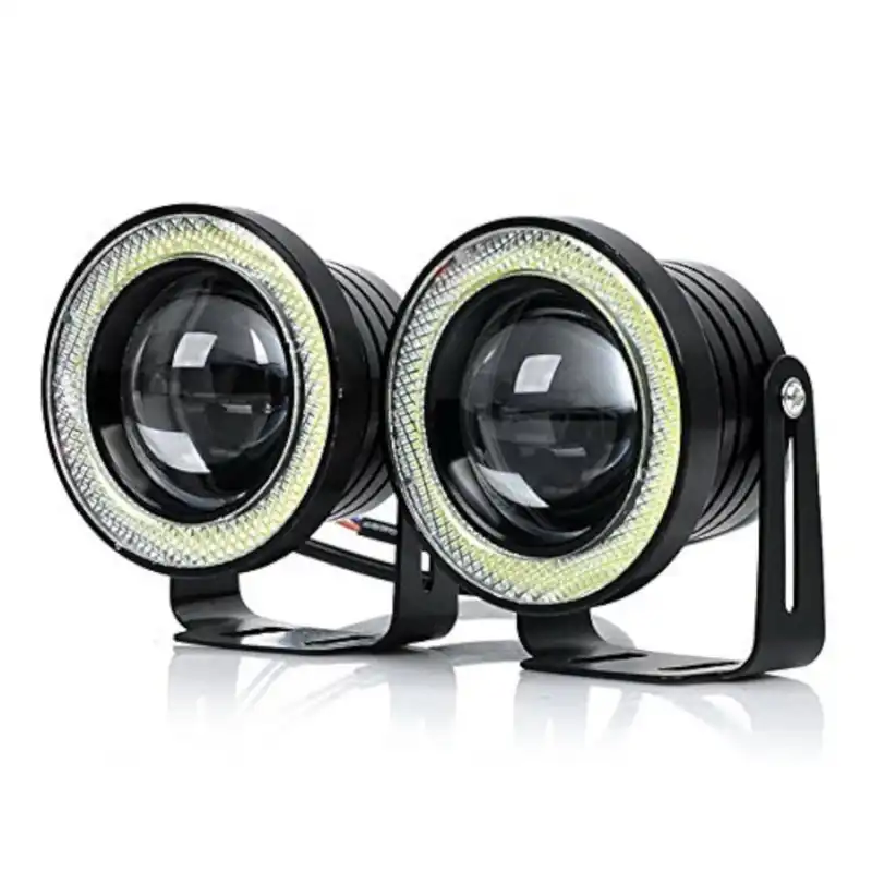 پروژکتور خودرو لنزدار مدل نئون دار