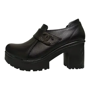 کفش پاشنه‌دار زنانه مدل 1012