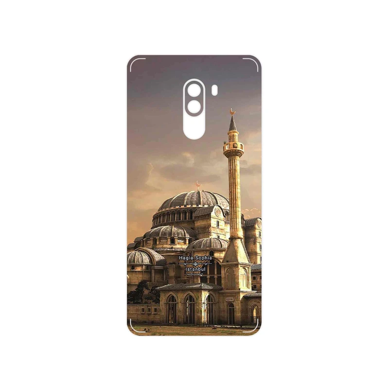 برچسب پوششی ماهوت مدل Hagia Sophia Mosque مناسب برای گوشی موبایل شیائومی POCOPHONE F1