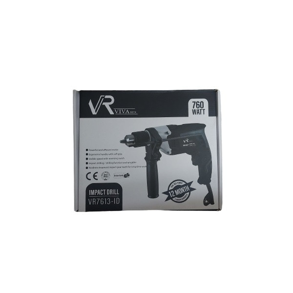دریل چکشی ویوارکس مدل VR7613