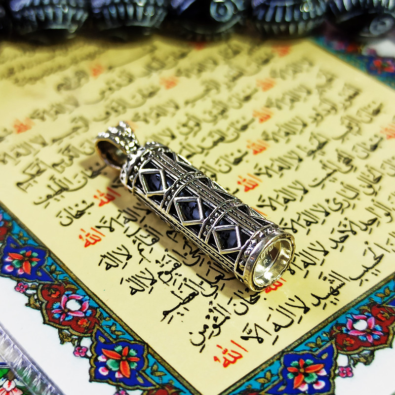 آویز گردنبند نقره سلین کالا مدل ce-he7 آویز گردنبند نقره سلین کالا مدل ce-he7