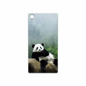 MAHOOT Panda Cover Sticker for Sony Xperia Z1