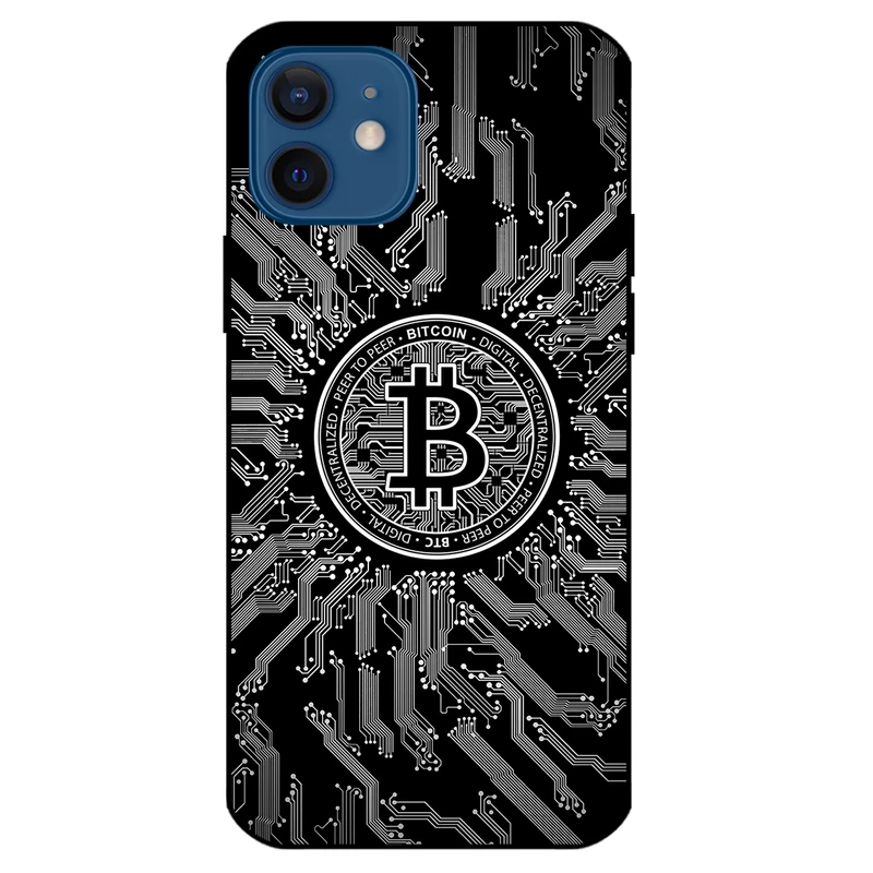 کاور مگافون کد 7737 مناسب برای گوشی موبایل اپل Iphone 12 Mini 