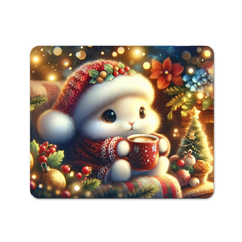 ماوس پد مدل کریسمس کد DKMP24