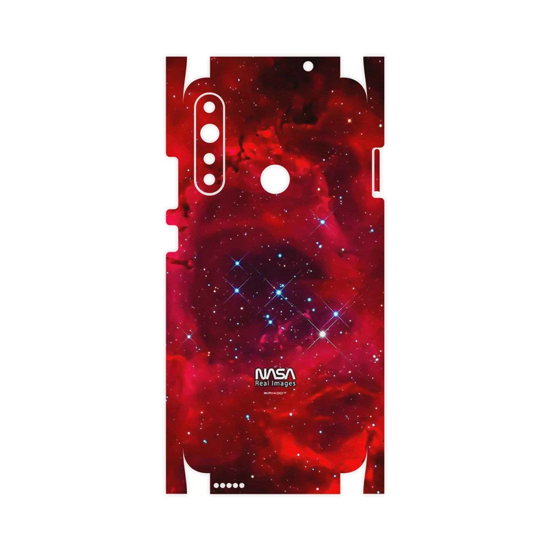 برچسب پوششی ماهوت مدل Universe b NASA 10-FullSkin مناسب برای گوشی موبایل جی پلاس P10