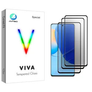 Junbo Viva Glass MIX2106 Screen Protector For Huawei Nova 9 SE Pack Of 3