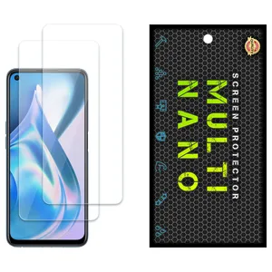 Multi Nano X-S2N Screen Protector For One Plus Ace Racing Pack of 2