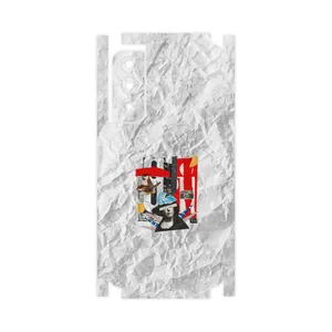 MAHOOT Collage of Surrealism 2-FullSkin Cover Sticker for Samsung Galaxy S21 FE 5G