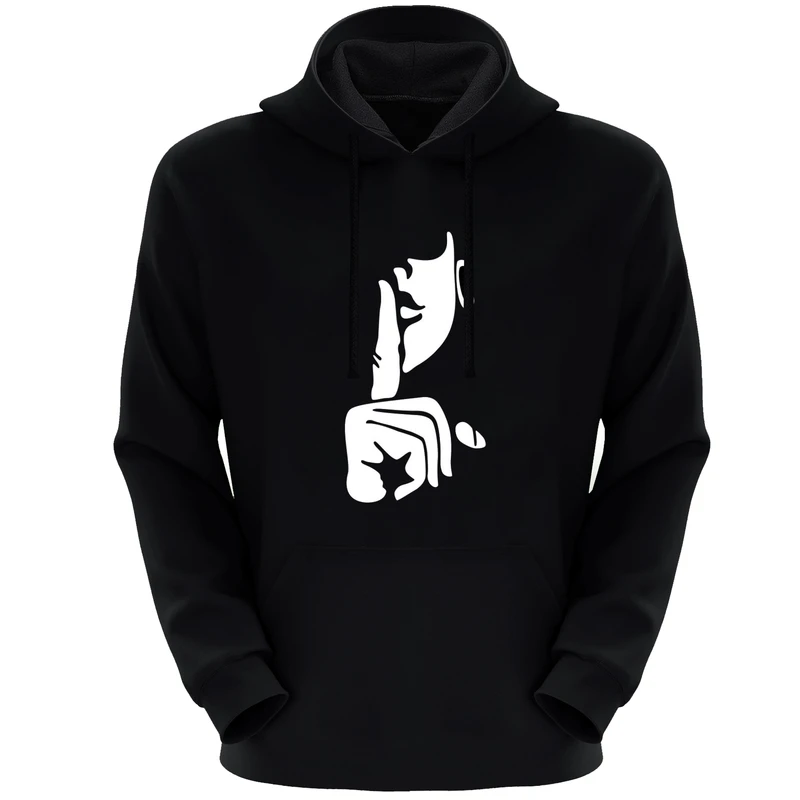 عکس شماره 2 : هودی مردانه مدل نیمرخ و دست کد f422