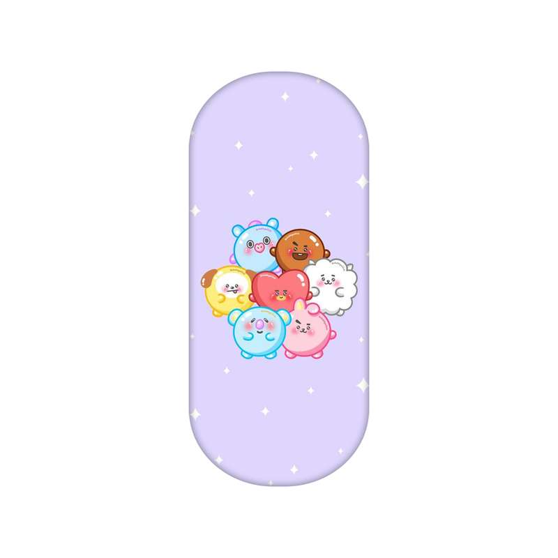 سوهان ناخن مدل BTS کد 678