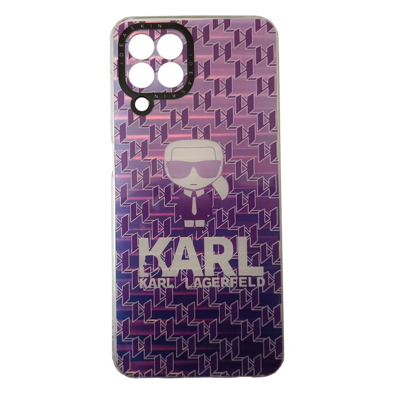 کاور مدل هولوگرامی کد 55-0 مناسب برای گوشی موبایل سامسونگ Galaxy M33 5G