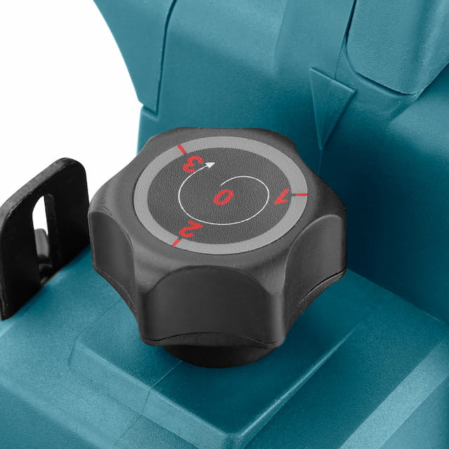 رنده برقی رونیکس مدل RX 9210