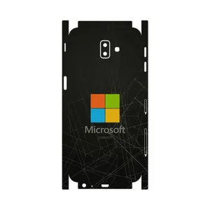 MAHOOT  Mcrsft-FullSkin Cover Sticker for Samsung Galaxy J6 Plus