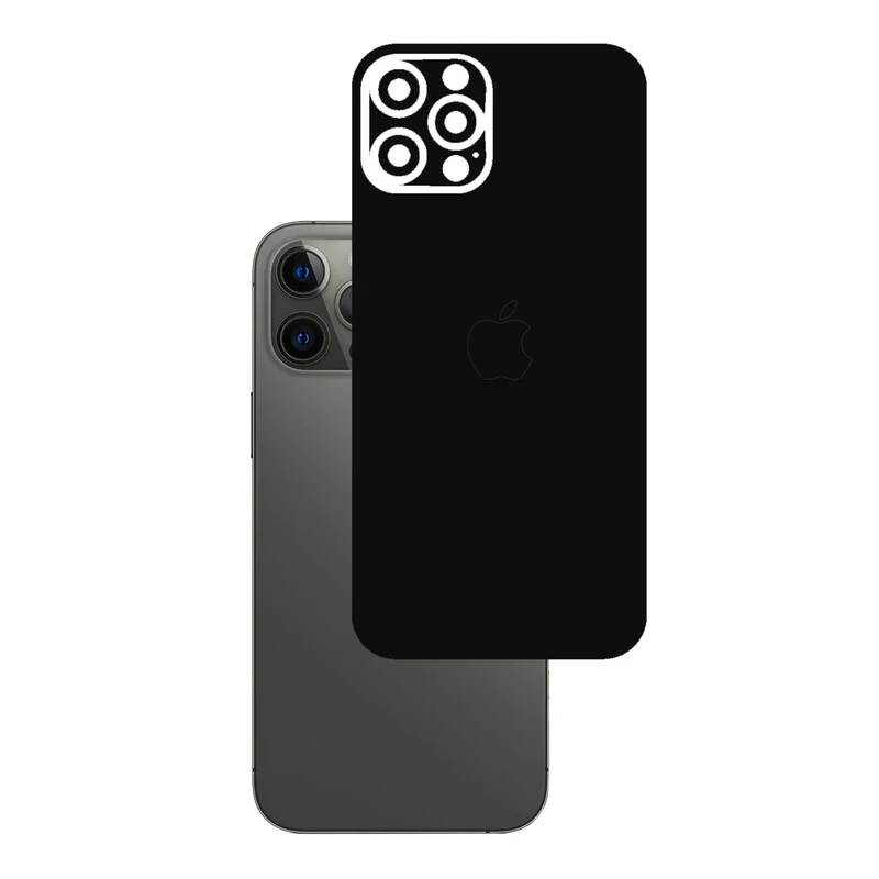 برچسب پوششی بستور مدل GB2-6 مناسب برای گوشی موبایل اپل iPhone 12 Pro