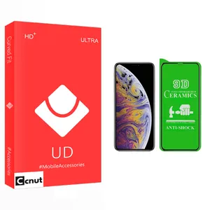 Coconut UD Glass Ceramics Screen Protector For Apple IPHONE XSMAX/11PROMAX