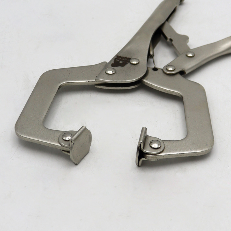 انبر قفلی مدل گوریلا کد YPCO-MOTEHARK-28CM سایز 11 اینچ