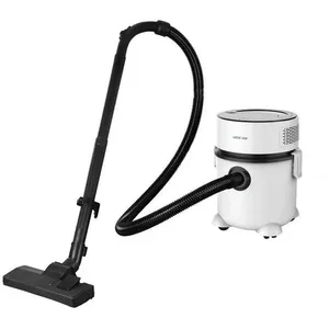 جاروبرقی مخزن‌دار 1000 وات گرین لاین مدل GN2IN1VCMCWH