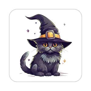 زیر لیوانی کاکتی طرح هری پاتر Harry Potter مدل mp42822