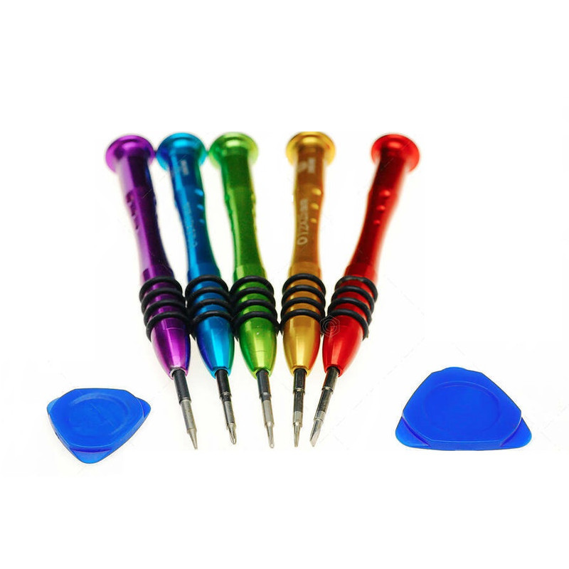 پیچ گوشتی سانشاین مدل SS5103A بسته 7 عددی پیچ گوشتی سانشاین مدل SS5103A بسته 7 عددی