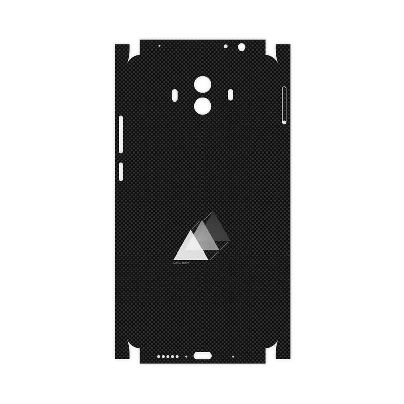 برچسب پوششی ماهوت مدل Minimal 3 Triangle Icon-FullSkin مناسب برای گوشی موبایل هوآوی Mate 10