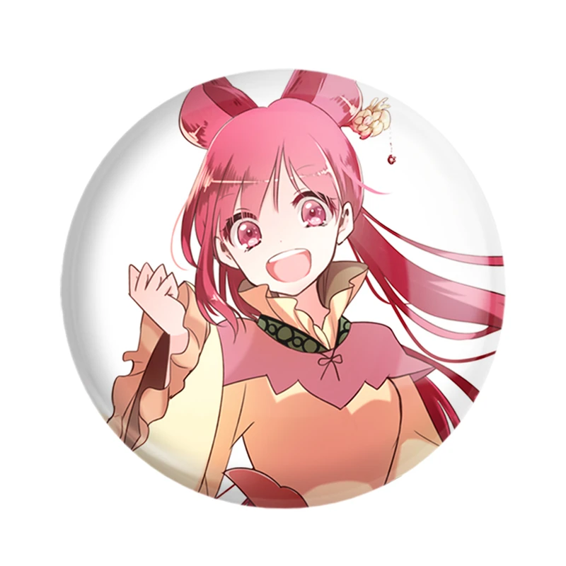 مگنت خندالو مدل کوگیوکو انیمه ماگی هزارتوی سحر و جادو کد 36042