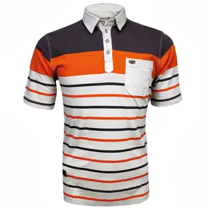 پولوشرت آستین کوتاه مردانه تی بی کو مدل OR-1355
