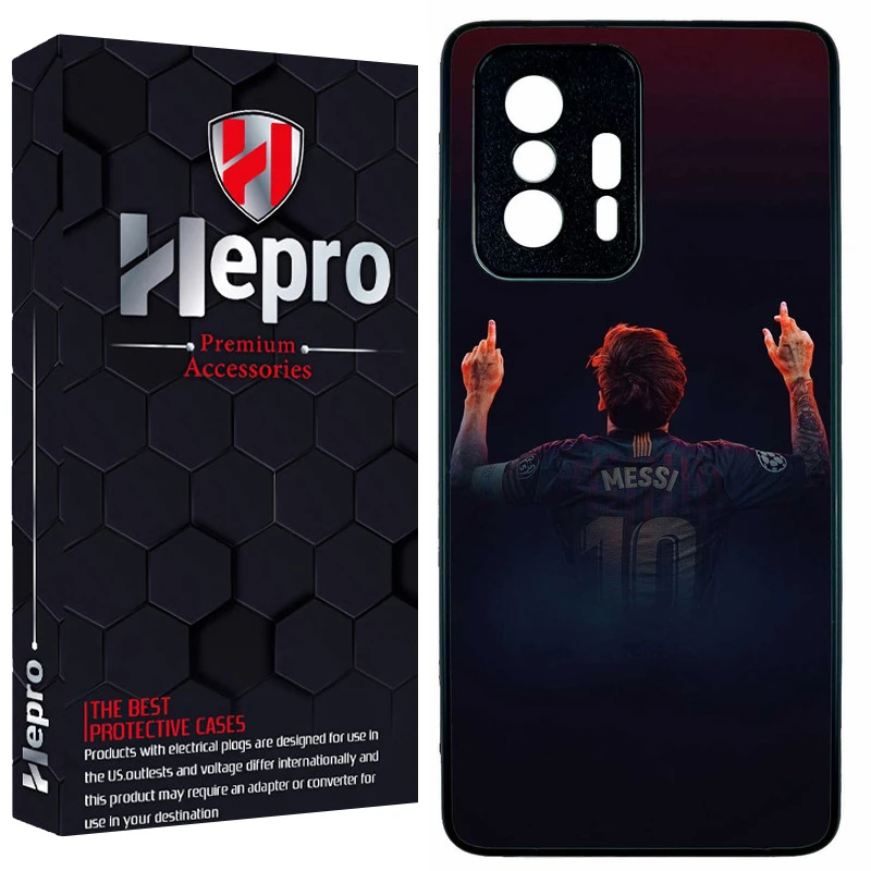 کاور هپرو طرح فانتزی مدل TPU مناسب برای گوشی موبایل شیائومی MI 11T / MI 11T PRO