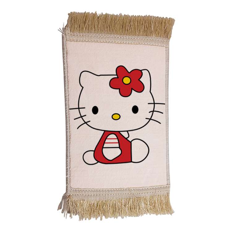 فرش ماشینی دیوارکوب مدل کیتی کد 62