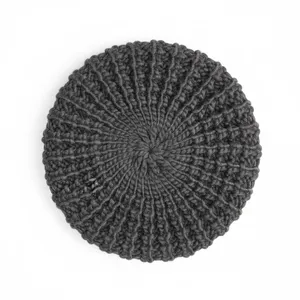 کلاه برت زنانه آی ام مدل بافتنی 107293001