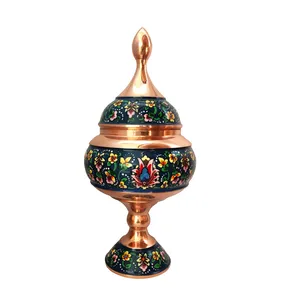 شکلات خوری مسی مدل پرداز کد ZN024