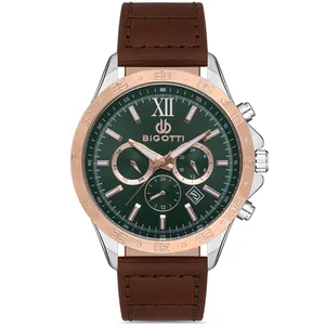 ساعت مچی عقربه‌ای مردانه بیگوتی مدل BG.1.10246