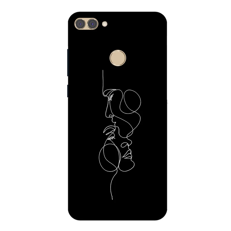 کاور مگافون کد 7761 مناسب برای گوشی موبایل هوآوی Y9 2018