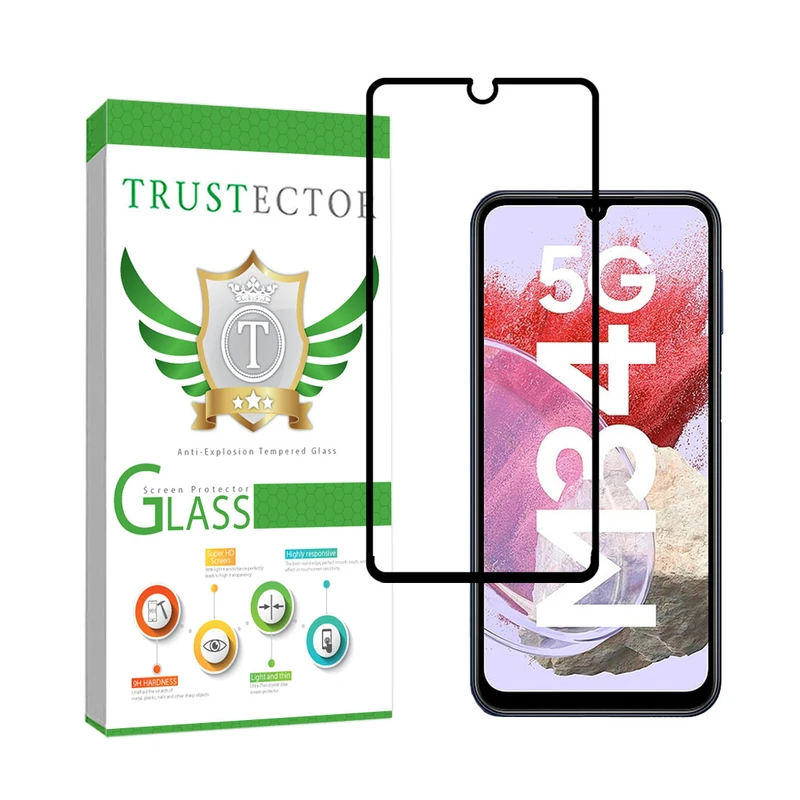 محافظ صفحه نمایش تراستکتور مدل FULSLTR مناسب برای گوشی موبایل سامسونگ Galaxy M34 5G