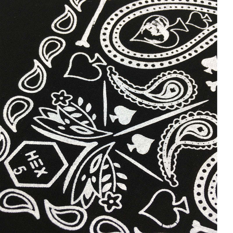 دستمال سر و گردن هکس ایران مدل BANDANA-H5-01