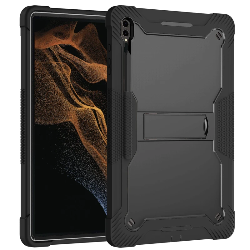 کاور مدل Megatron مناسب برای تبلت سامسونگ Galaxy Tab S8 Ultra / Galaxy Tab S9 Ultra / Galaxy Tab S10 Ultra