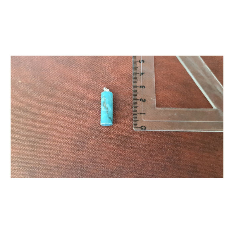 آویز گردنبند دخترانه مدل استوانه ای O4 آویز گردنبند دخترانه مدل استوانه ای O4