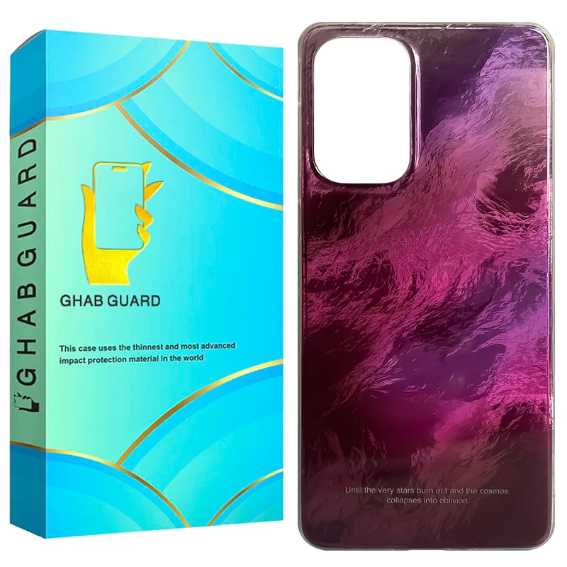 کاور قاب گارد طرح رد واین مدل REDWG20 مناسب برای گوشی موبایل سامسونگ  Galaxy A15 4G / A15 5G / A25 5G