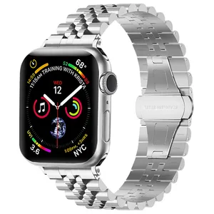 Sprig 5Bead SL-DualC Band suitable for Apple Watch Series 10/11 46mm