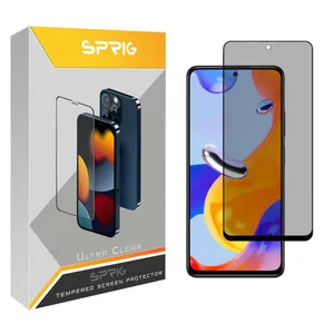 Sprig PRVSP Privacy Screen Protector For Xiaomi Redmi Note 11 Pro 4G