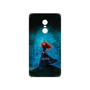 MAHOOT Brave Cover Sticker for Xiaomi Redmi Note 4
