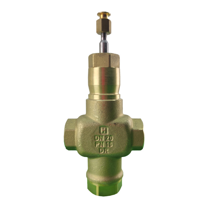 شیر سه راهه هانیول مدل V5013R1057 شیر سه راهه هانیول مدل V5013R1057