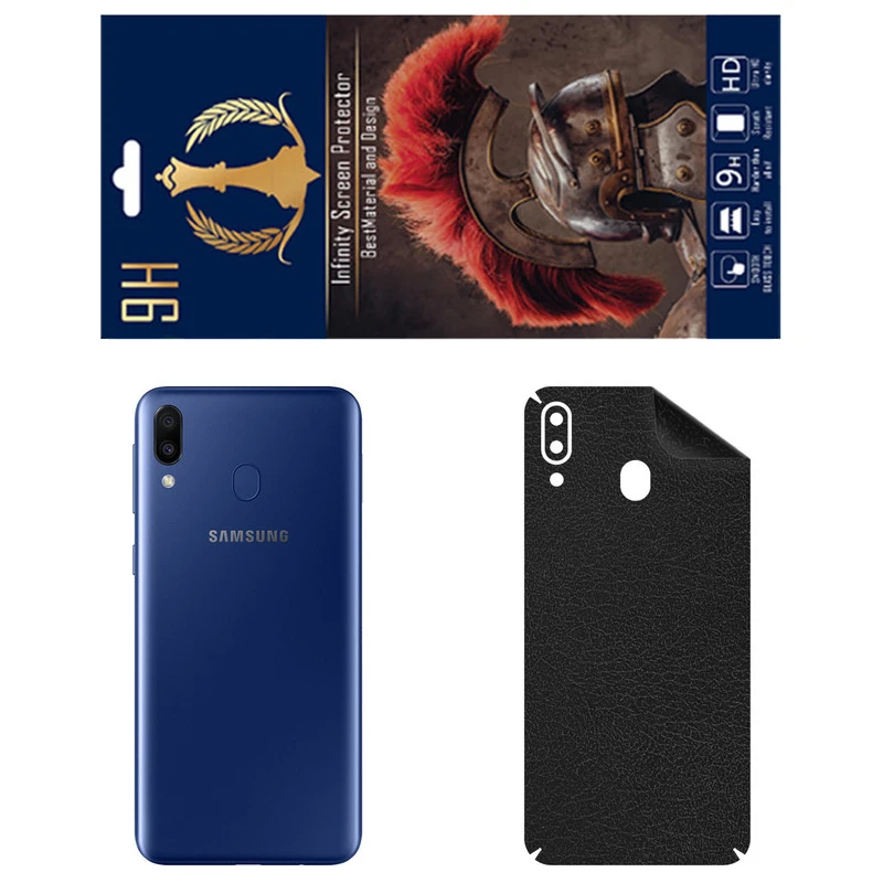 برچسب پوششی اینفینیتی مدل CH مناسب برای گوشی موبایل سامسونگ Galaxy M20