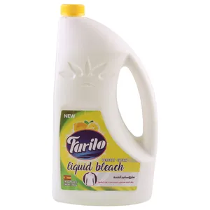 مایع سفیدکننده فاریلو مدل Perfect Clean حجم 3000 میلی لیتر