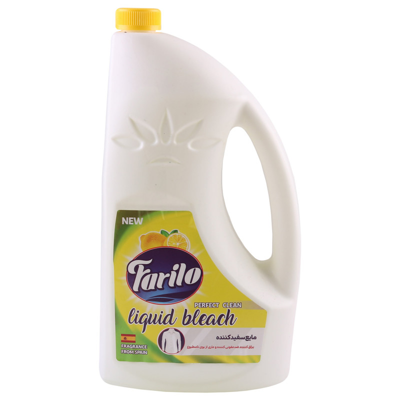مایع سفیدکننده فاریلو مدل Perfect Clean حجم 3000 میلی لیتر