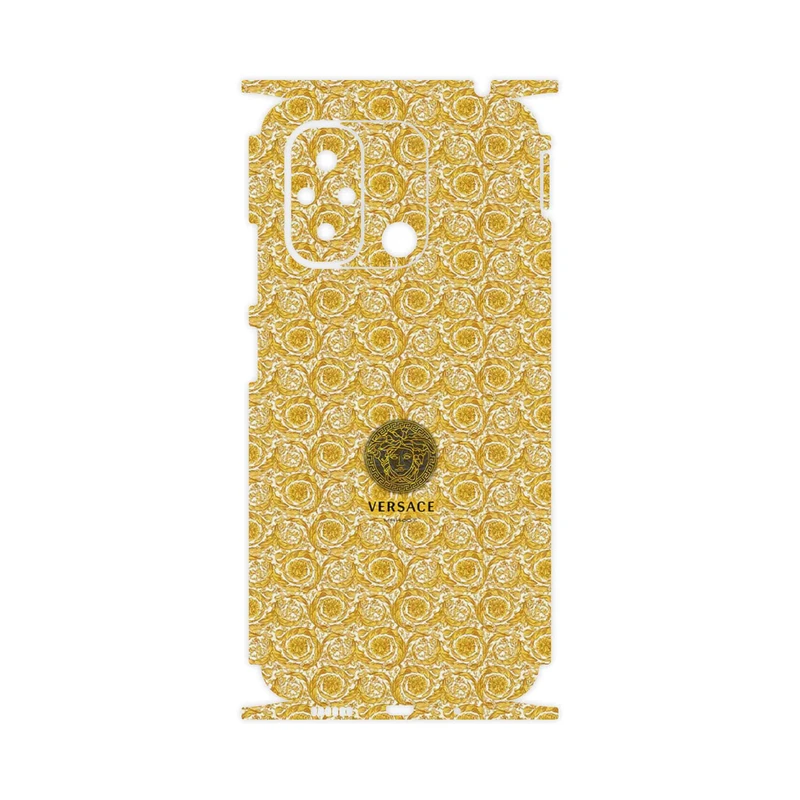 برچسب پوششی ماهوت مدل versace-FullSkin مناسب برای گوشی موبایل شیائومی Redmi 12C