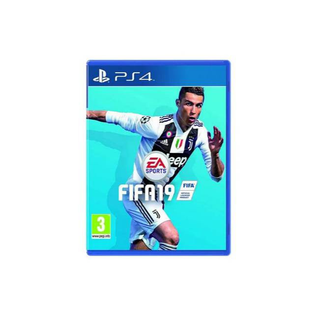 بازی 19 FIFA مخصوص PS4